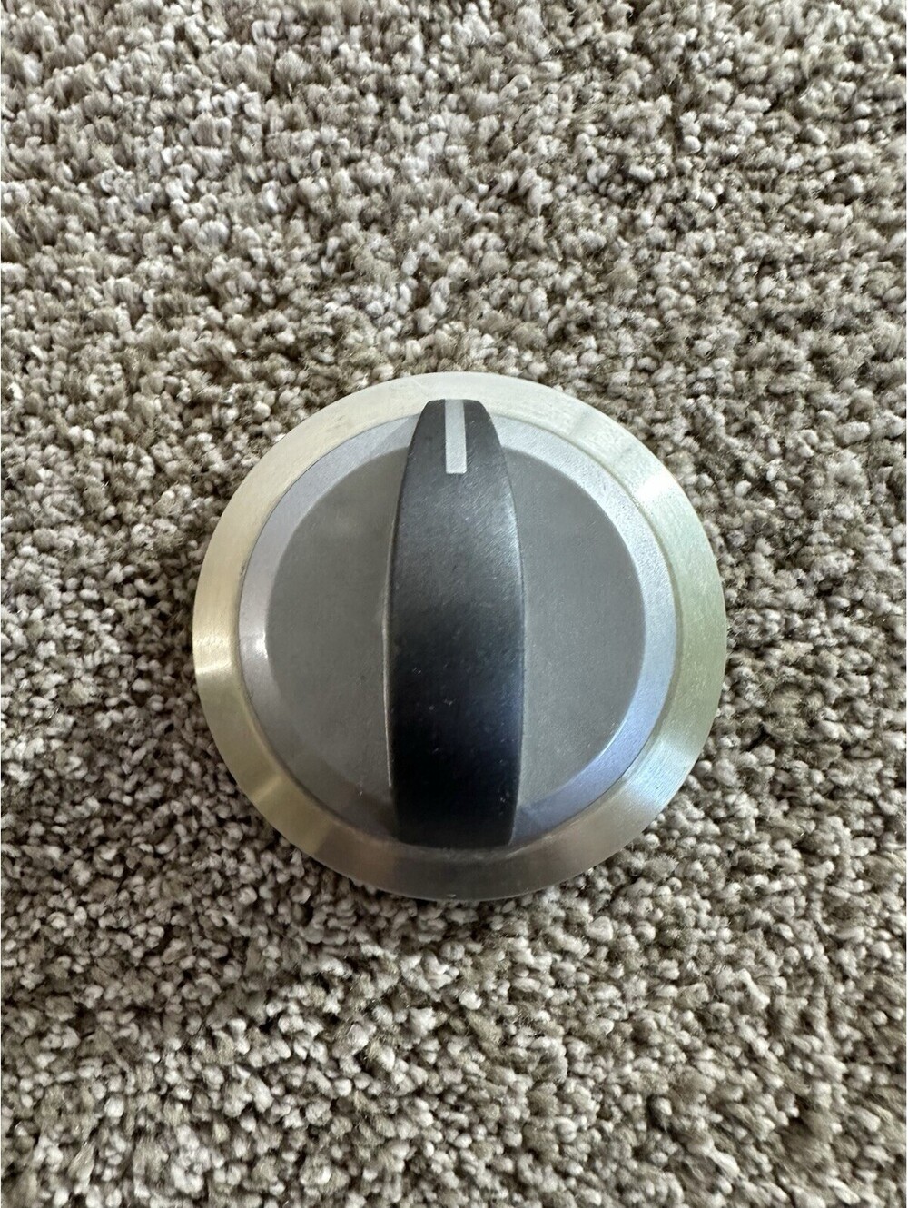 WHIRLPOOL WASHER KNOB PART # W10034750 Large Knob